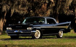DeSoto Adventurer Sportsman (492-23) '1959
